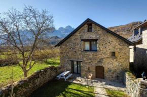 La Borda del Pueyo borda rural en el pirineo aragonés El Pueyo De Jaca